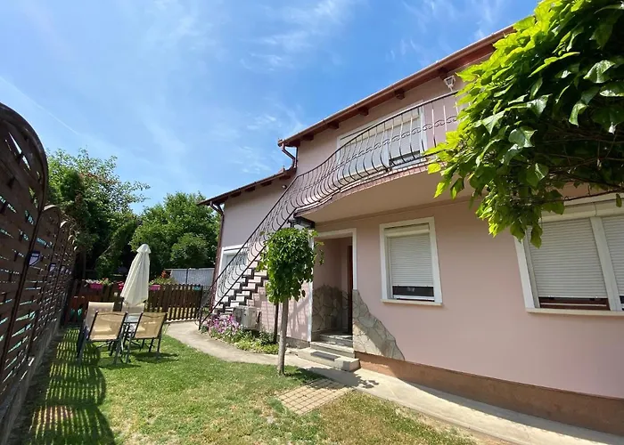 Do-ti Apartmanhaz Apartmán *