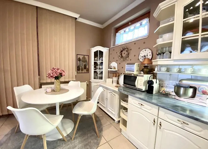 Do-ti Apartmanhaz Apartmán Balatonlelle