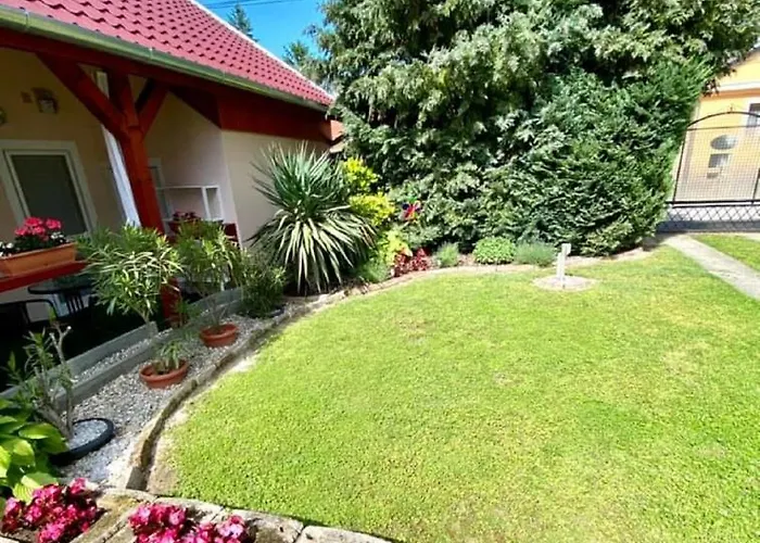 Apartmán Do-ti Apartmanhaz Balatonlelle