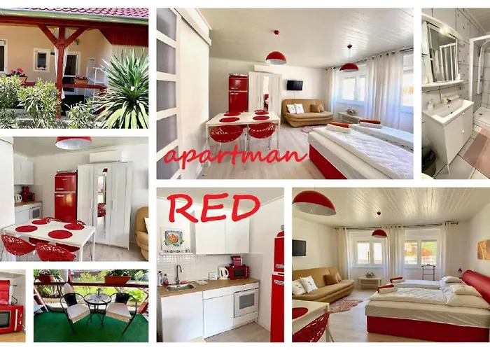 Do-ti Apartmanhaz Apartmán