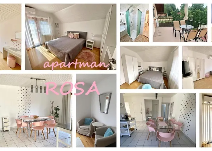 Do-ti Apartmanhaz Apartmán *